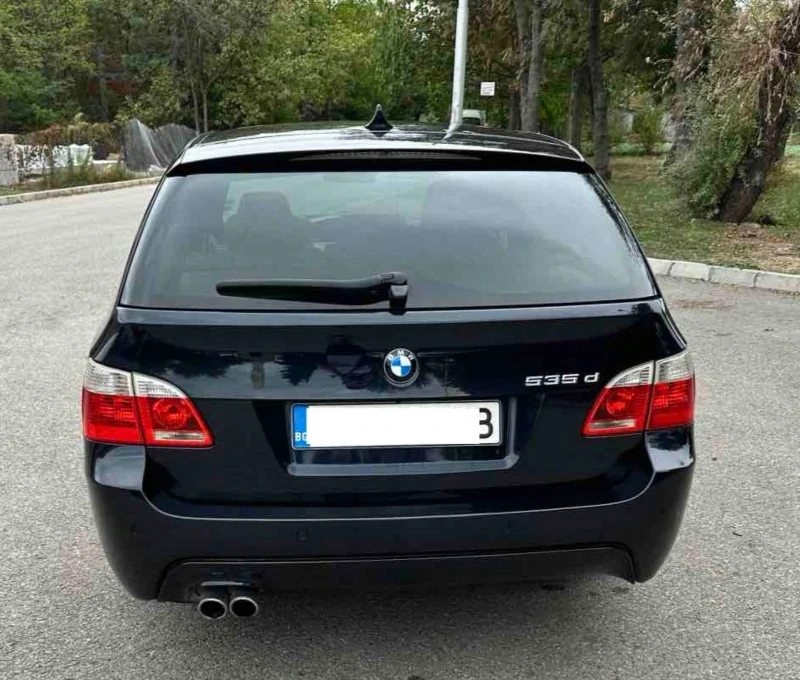 BMW 535 d, снимка 3 - Автомобили и джипове - 47473649