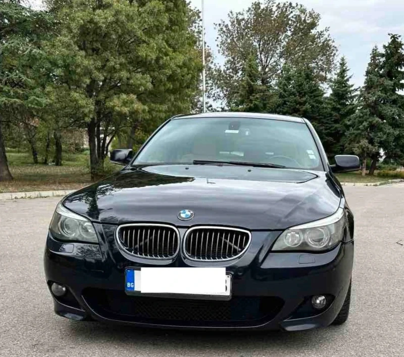 BMW 535 d, снимка 1 - Автомобили и джипове - 47473649