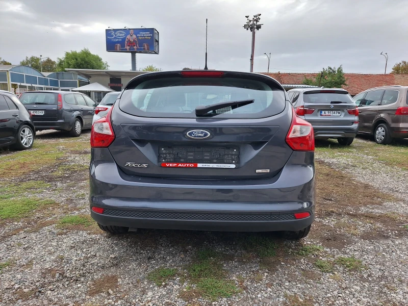 Ford Focus 1.6 TDCI TITANIUM, снимка 6 - Автомобили и джипове - 47475061