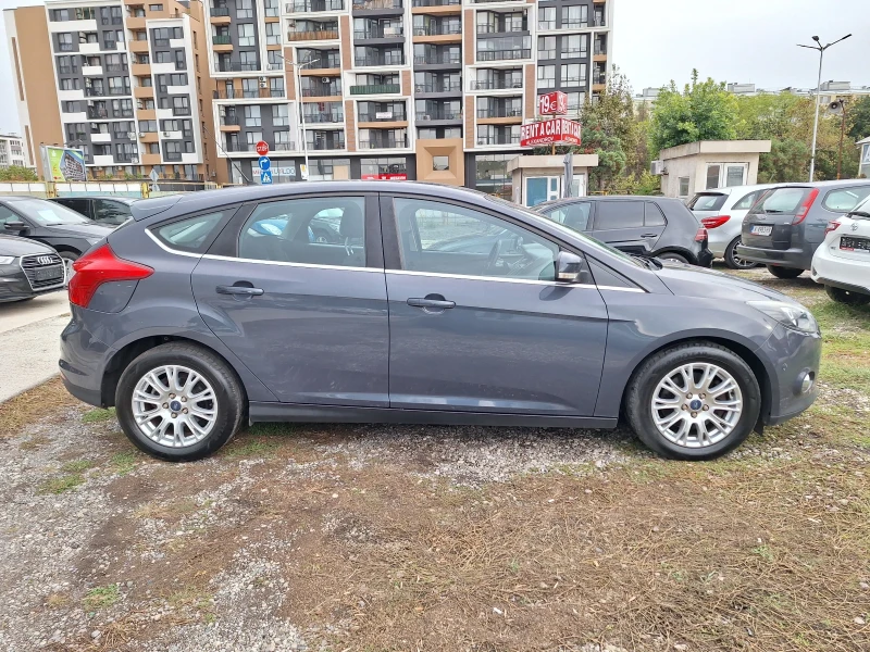 Ford Focus 1.6 TDCI TITANIUM, снимка 4 - Автомобили и джипове - 47475061