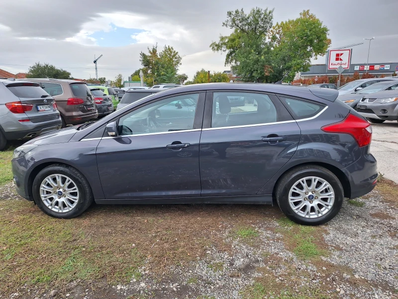 Ford Focus 1.6 TDCI TITANIUM, снимка 8 - Автомобили и джипове - 47475061