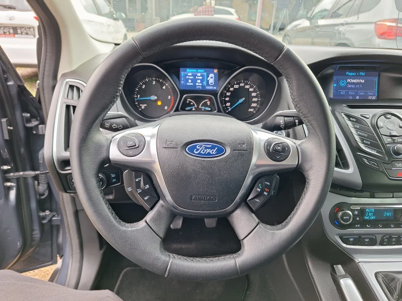 Ford Focus 1.6 TDCI TITANIUM, снимка 15 - Автомобили и джипове - 47475061