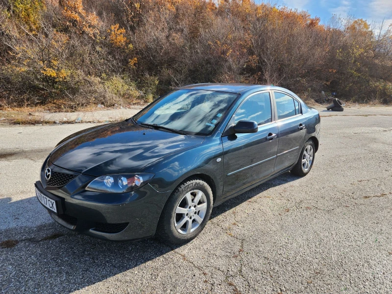 Mazda 3, снимка 2 - Автомобили и джипове - 48126778