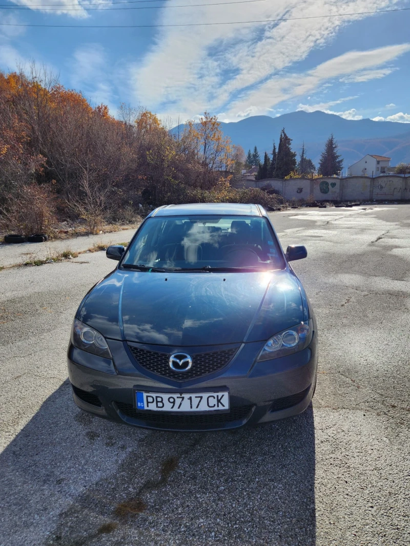 Mazda 3, снимка 3 - Автомобили и джипове - 48126778