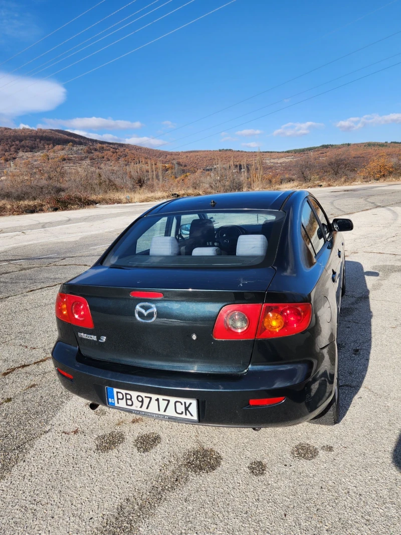 Mazda 3, снимка 4 - Автомобили и джипове - 48126778