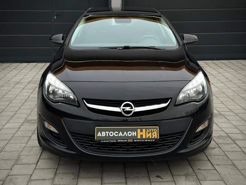 Opel Astra 1.6 CDTI * EcoFlex* , снимка 2 - Автомобили и джипове - 48156067