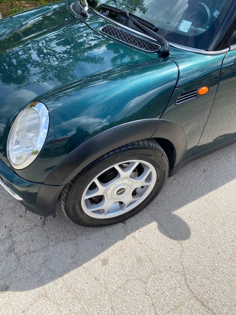 Mini Cooper Хечбек, снимка 6 - Автомобили и джипове - 48285375