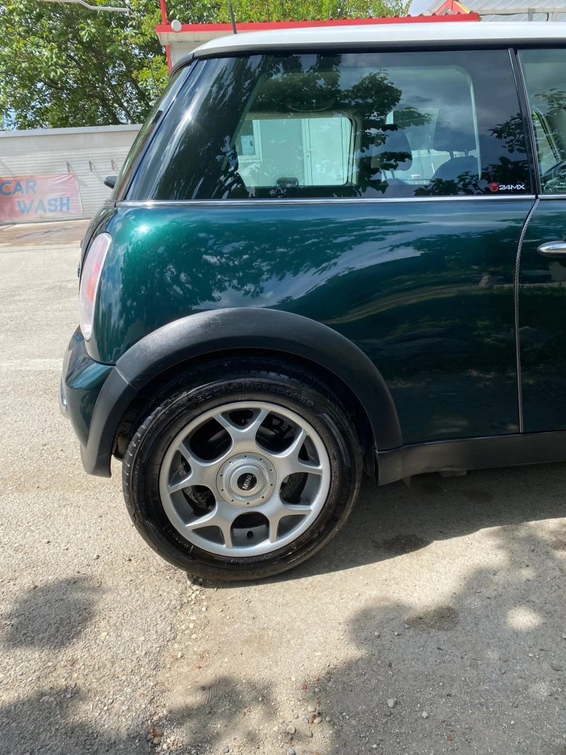 Mini Cooper Хечбек, снимка 8 - Автомобили и джипове - 48285375