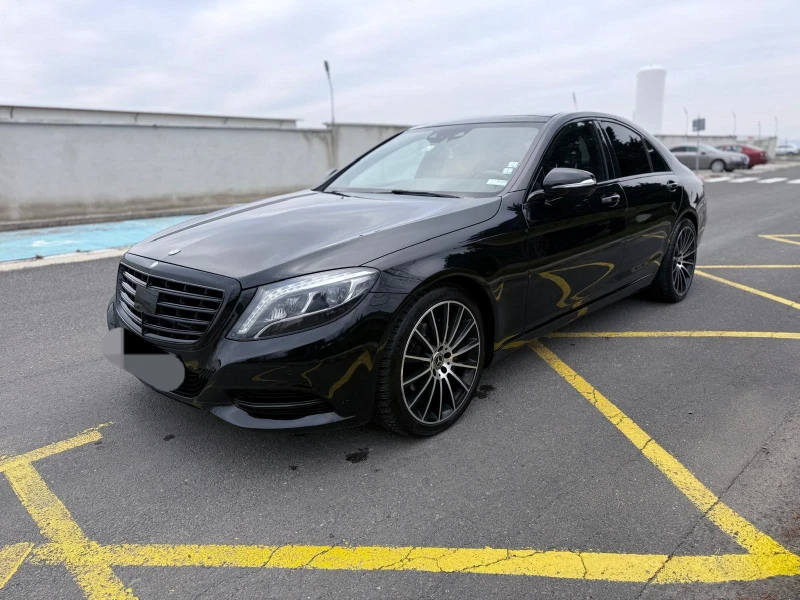 Mercedes-Benz S 300, снимка 5 - Автомобили и джипове - 48673409