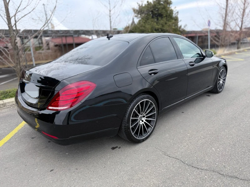 Mercedes-Benz S 300, снимка 6 - Автомобили и джипове - 48673409