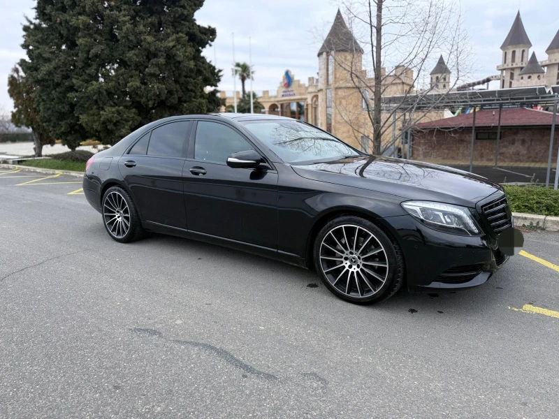 Mercedes-Benz S 300, снимка 4 - Автомобили и джипове - 48673409