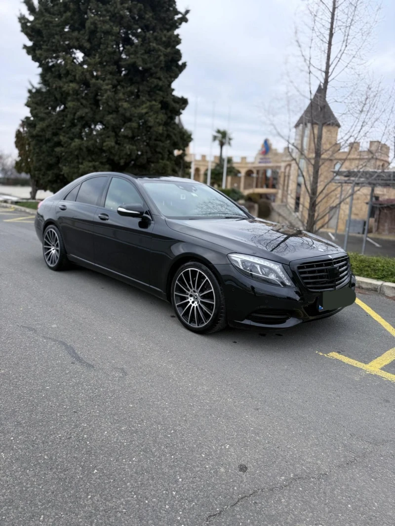 Mercedes-Benz S 300, снимка 1 - Автомобили и джипове - 48673409