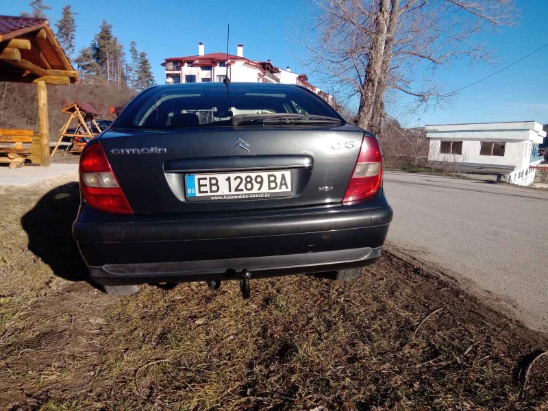 Citroen C5, снимка 2 - Автомобили и джипове - 48401672