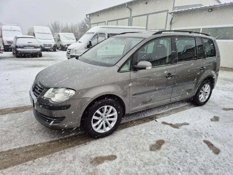 VW Touran 1.4, снимка 2 - Автомобили и джипове - 48428449