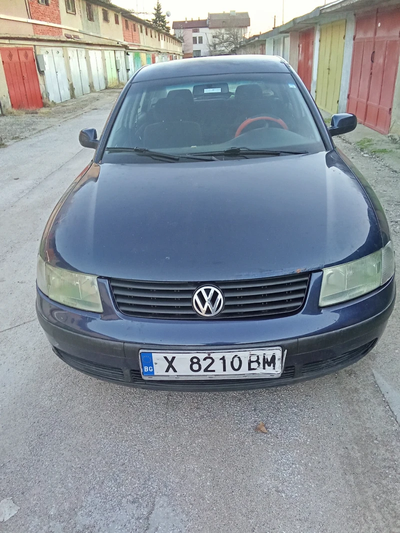 VW 1600, снимка 1 - Автомобили и джипове - 48559896