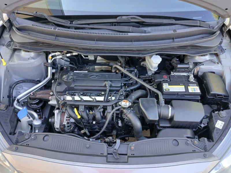 Hyundai I20 1.25 86к.с, снимка 15 - Автомобили и джипове - 48591409