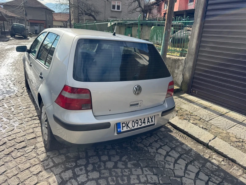 VW Golf, снимка 5 - Автомобили и джипове - 49148973