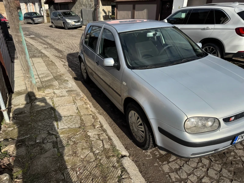 VW Golf, снимка 3 - Автомобили и джипове - 49148973