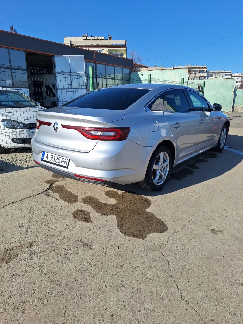 Renault Talisman Бартер, снимка 4 - Автомобили и джипове - 48759106