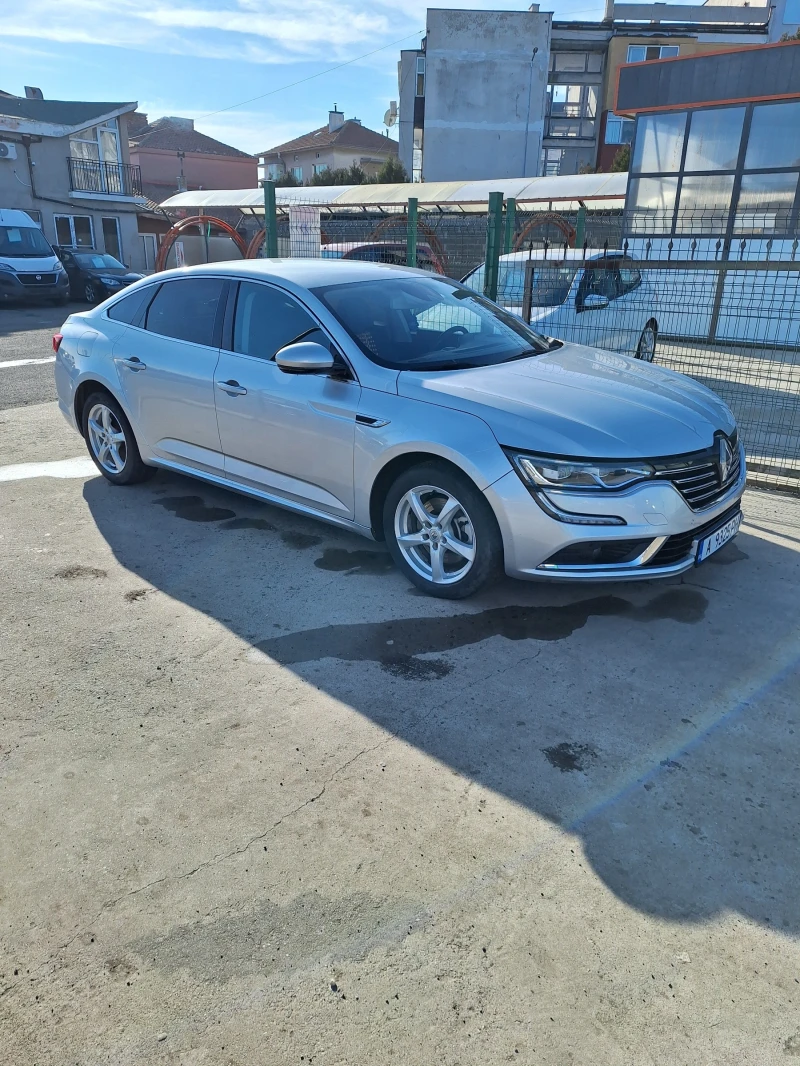 Renault Talisman Бартер, снимка 1 - Автомобили и джипове - 48759106