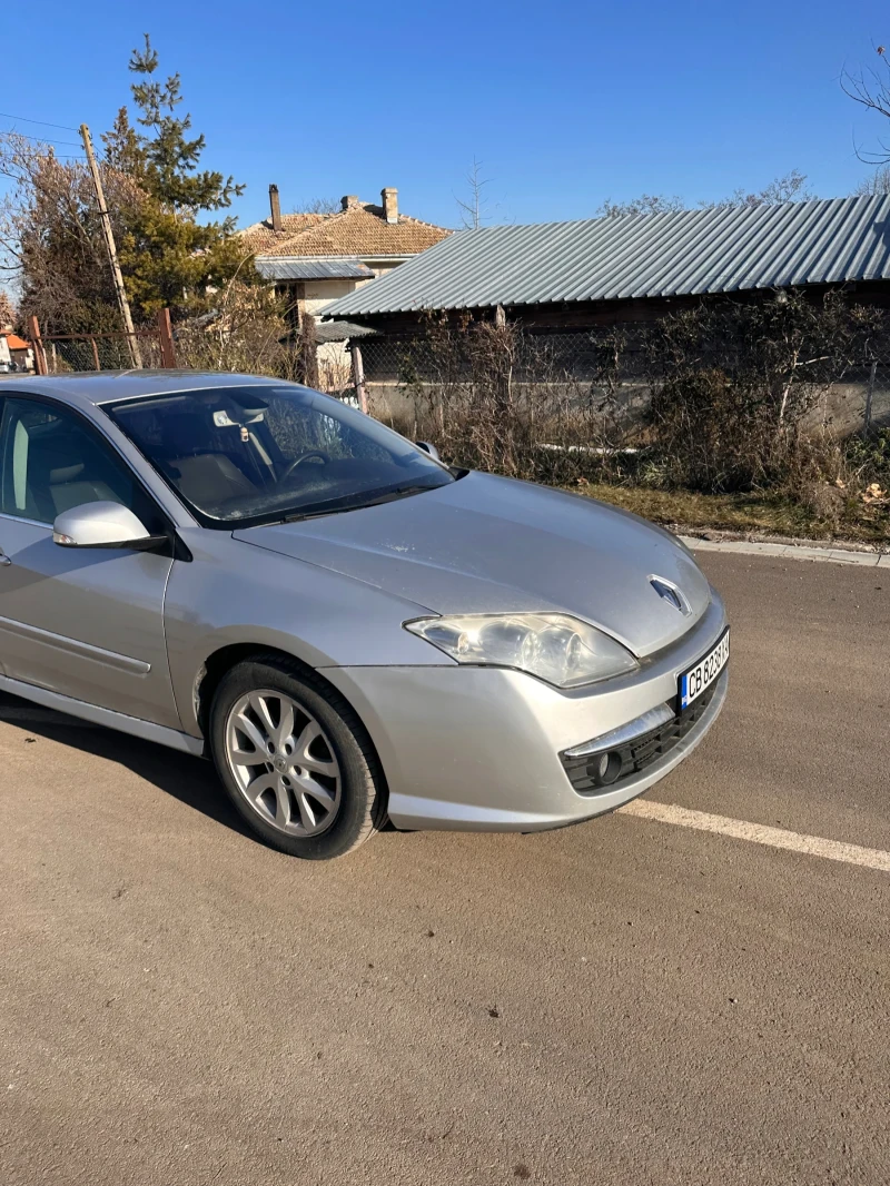 Renault Laguna Renault Laguna III 2.0 16V Turbo Газ/Бензин, снимка 2 - Автомобили и джипове - 48956680