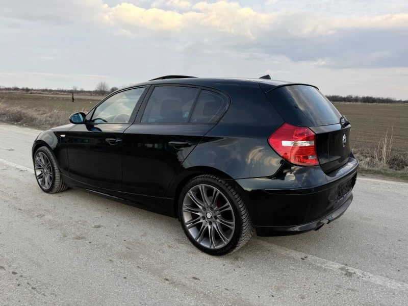 BMW 116 BLACK EDiTiON/FACELiFT/TOP/FULL, снимка 7 - Автомобили и джипове - 48982116