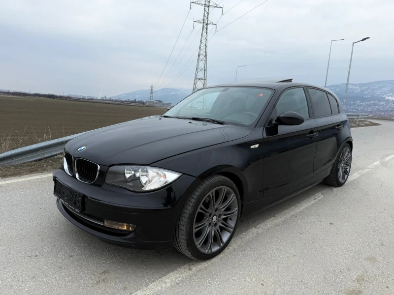 BMW 116 /NAVi/6ск./PODGREV/FACELiFT/TOP/FULL, снимка 9 - Автомобили и джипове - 49107052