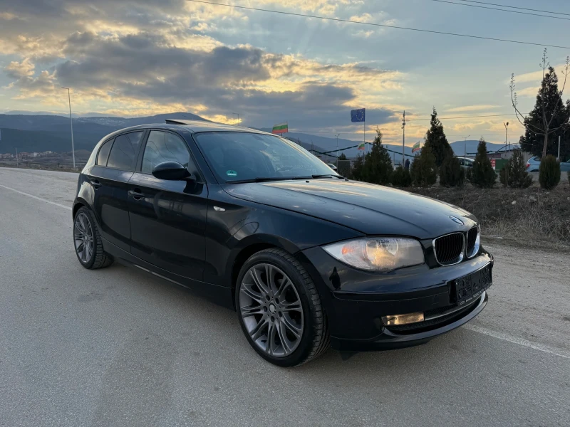 BMW 116 BLACK EDiTiON/FACELiFT/TOP/FULL, снимка 3 - Автомобили и джипове - 48982116