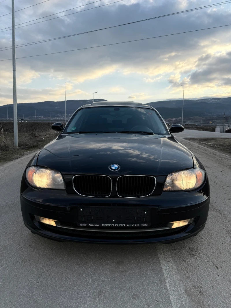 BMW 116 BLACK EDiTiON/FACELiFT/TOP/FULL, снимка 2 - Автомобили и джипове - 48982116