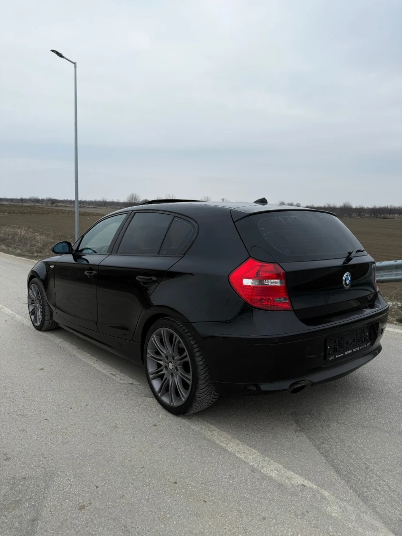 BMW 116 /NAVi/6ск./PODGREV/FACELiFT/TOP/FULL, снимка 7 - Автомобили и джипове - 49107052