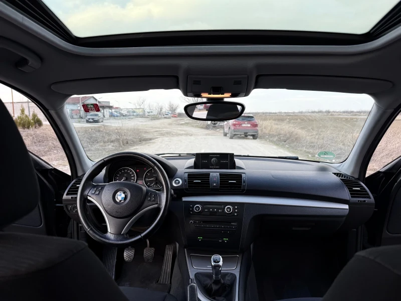 BMW 116 /NAVi/6ск./PODGREV/FACELiFT/TOP/FULL, снимка 14 - Автомобили и джипове - 49107052