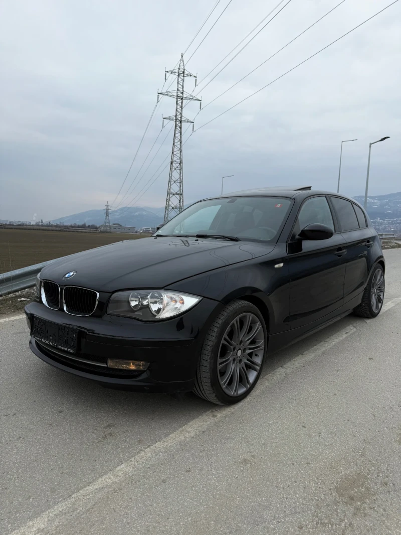 BMW 116 /NAVi/6ск./PODGREV/FACELiFT/TOP/FULL, снимка 1 - Автомобили и джипове - 49107052