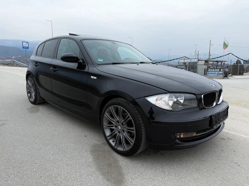 BMW 116 /NAVi/6ск./PODGREV/FACELiFT/TOP/FULL, снимка 3 - Автомобили и джипове - 49107052