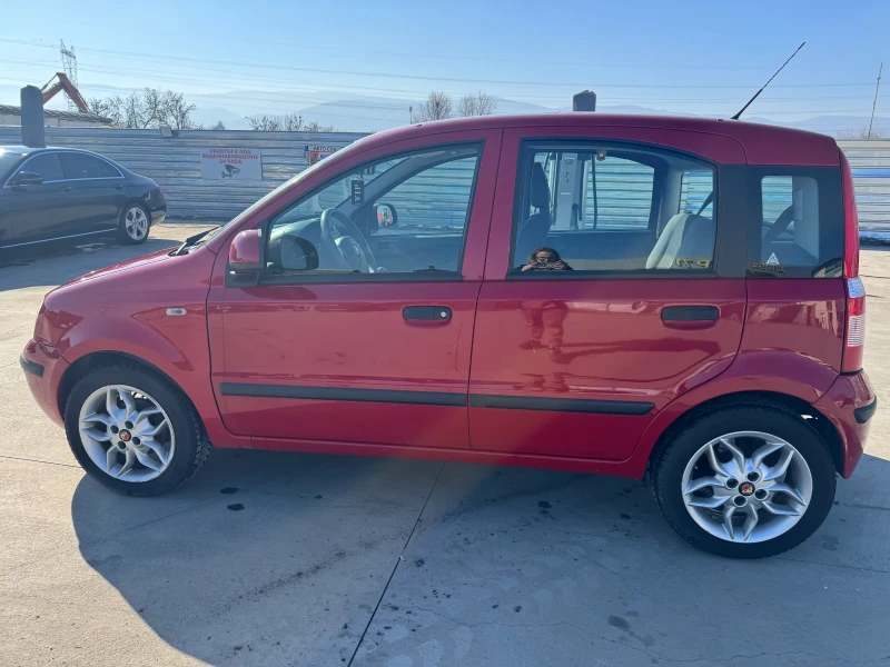 Fiat Panda, снимка 2 - Автомобили и джипове - 49078914