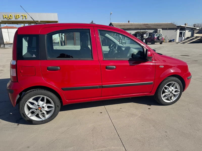 Fiat Panda, снимка 3 - Автомобили и джипове - 49078914