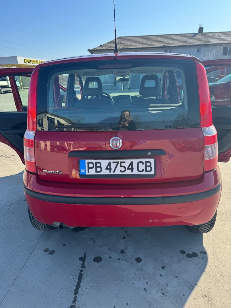 Fiat Panda, снимка 4 - Автомобили и джипове - 49078914