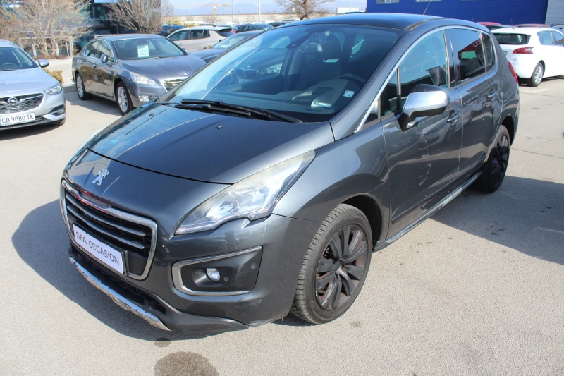 Peugeot 3008  ALLURE 1.6 VTi 156 BVM6, снимка 1 - Автомобили и джипове - 49110232