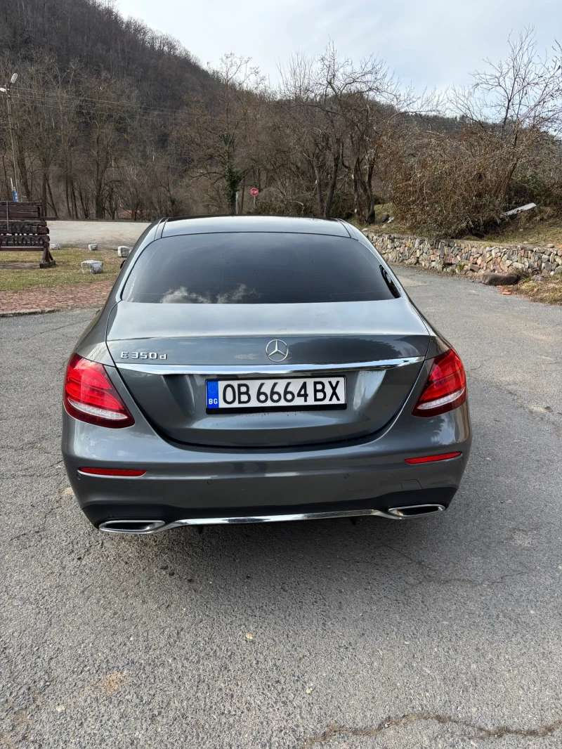 Mercedes-Benz E 350 AMG DIGITAL MULTIBEAM, снимка 3 - Автомобили и джипове - 49127626