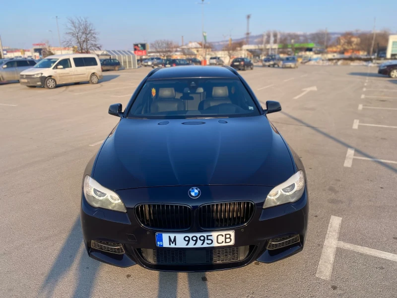 BMW 550 d xdrive, снимка 9 - Автомобили и джипове - 49227090