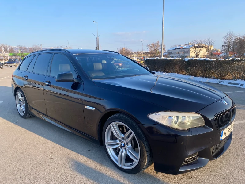 BMW 550 d xdrive, снимка 2 - Автомобили и джипове - 49227090