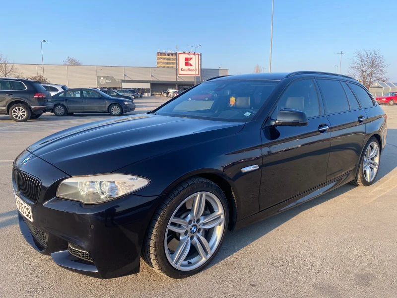 BMW 550 d xdrive, снимка 8 - Автомобили и джипове - 49227090