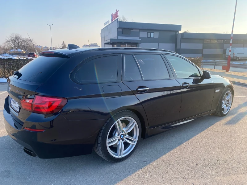 BMW 550 d xdrive, снимка 4 - Автомобили и джипове - 49227090