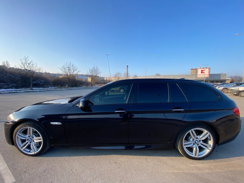 BMW 550 d xdrive, снимка 6 - Автомобили и джипове - 49227090