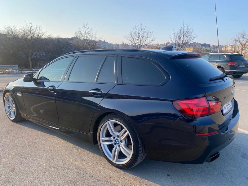 BMW 550 d xdrive, снимка 7 - Автомобили и джипове - 49227090