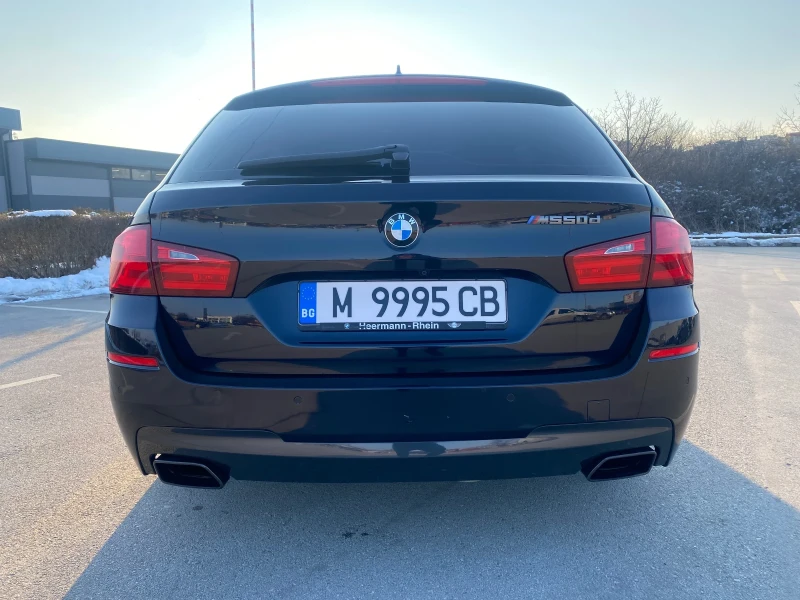 BMW 550 d xdrive, снимка 5 - Автомобили и джипове - 49227090