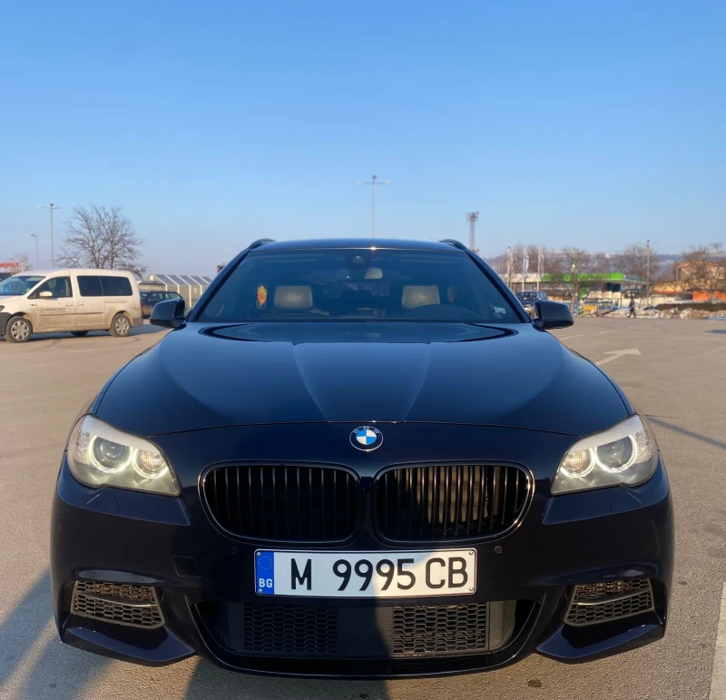 BMW 550 d xdrive, снимка 1 - Автомобили и джипове - 49227090