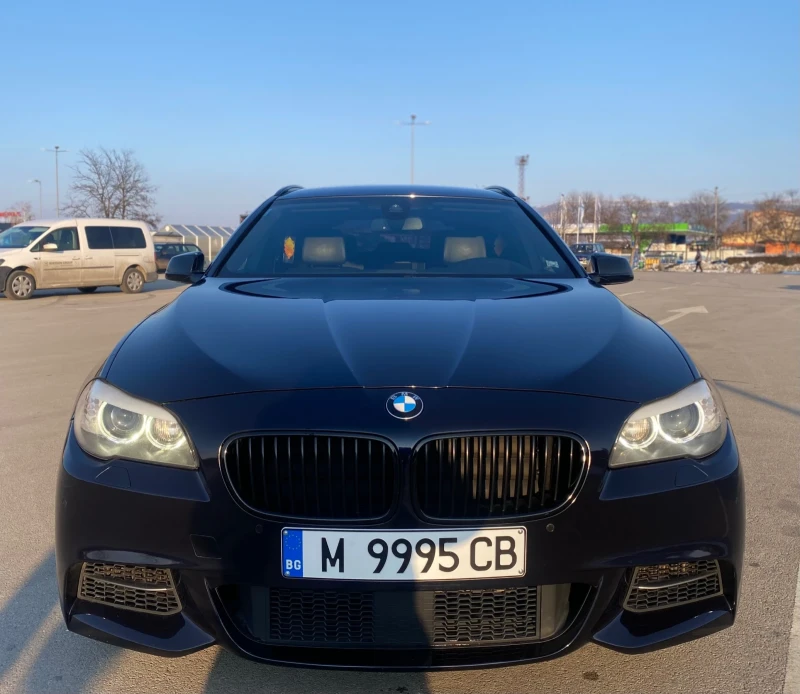 BMW 550 M550d xDriive, снимка 1 - Автомобили и джипове - 49227090