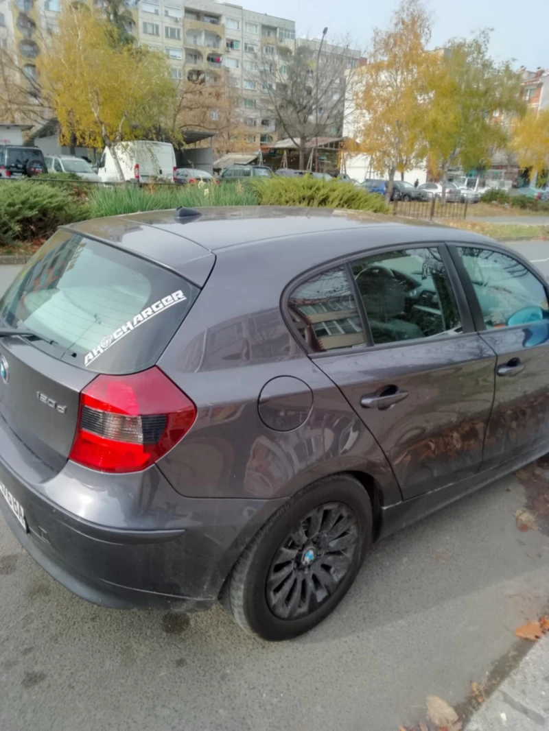 BMW 120, снимка 3 - Автомобили и джипове - 52673906