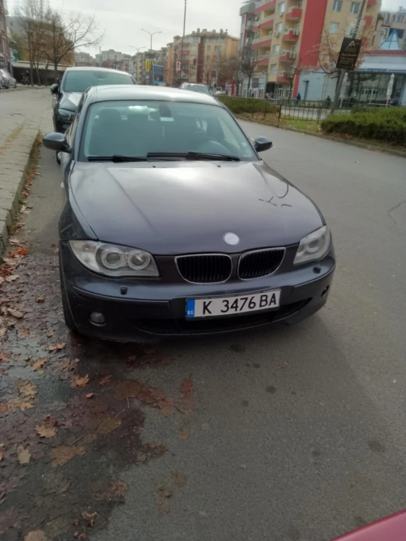 BMW 120, снимка 2 - Автомобили и джипове - 52673906