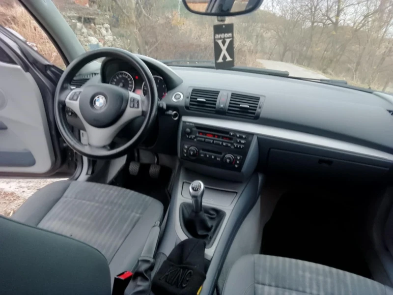 BMW 120, снимка 6 - Автомобили и джипове - 52673906